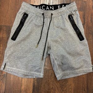 American Eagle Outfitters Athletic Gray Shorts